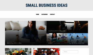 Small-business-ideas.org thumbnail