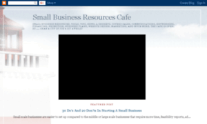 Small-business-resources-cafe.blogspot.com thumbnail