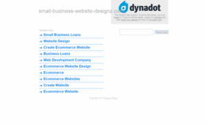 Small-business-website-designz.com thumbnail