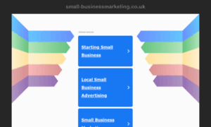 Small-businessmarketing.co.uk thumbnail