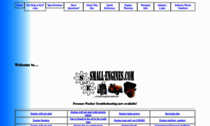 Small-engines.com thumbnail