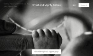 Smallandmightybabies.com thumbnail