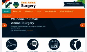 Smallanimalsurgery.com.au thumbnail