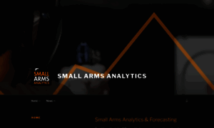 Smallarmsanalytics.com thumbnail