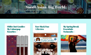 Smallasianbigworldec.wordpress.com thumbnail