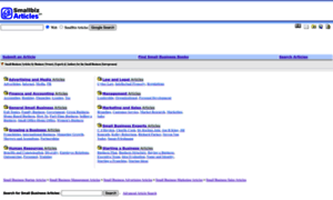 Smallbizarticles.com thumbnail