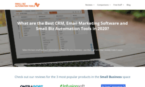 Smallbizautomationtools.com thumbnail