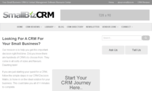 Smallbizcrm.wpengine.com thumbnail