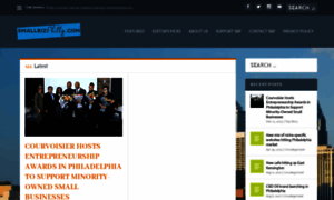 Smallbizphilly.com thumbnail
