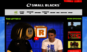 Smallblacks.com thumbnail