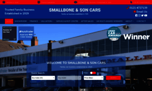 Smallboneandson.co.uk thumbnail