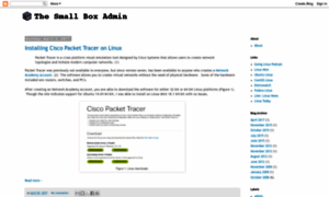 Smallboxadmin.blogspot.com thumbnail