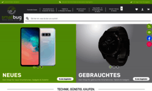 Smallbug.de thumbnail
