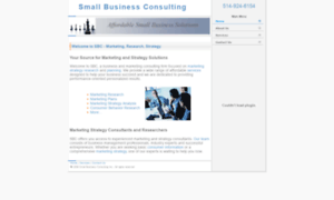 Smallbusiness-consulting.ca thumbnail