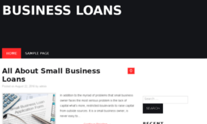 Smallbusiness-loans.info thumbnail