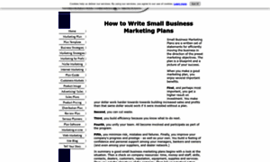 Smallbusiness-marketing-plans.com thumbnail