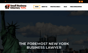 Smallbusinessattorneynyc.com thumbnail