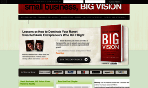 Smallbusinessbigvision.com thumbnail