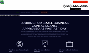 Smallbusinesscapitalloans.com thumbnail