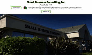 Smallbusinessconsultinginc.net thumbnail