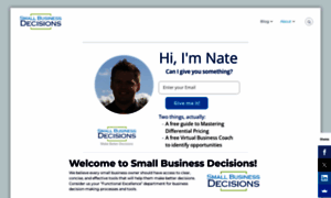 Smallbusinessdecisions.com thumbnail