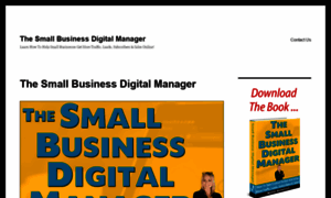 Smallbusinessdigitalmanager.com thumbnail