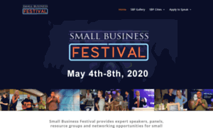 Smallbusinessfestival.org thumbnail