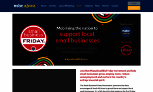 Smallbusinessfriday.co.za thumbnail