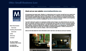 Smallbusinesslawyerohio.com thumbnail