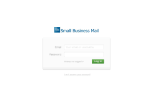 Smallbusinessmail.tsbc.com thumbnail