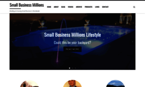Smallbusinessmillions.com thumbnail