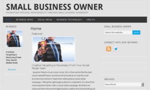 Smallbusinessowner.com thumbnail