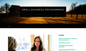 Smallbusinessprogramming.com thumbnail
