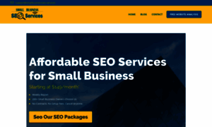 Smallbusinessseo.services thumbnail