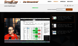 Smallcapinvestor.de thumbnail