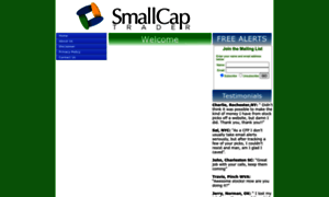 Smallcaptrader.com thumbnail