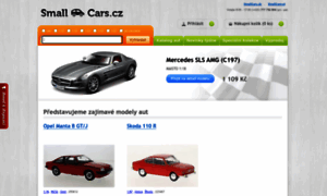 Smallcars.cz thumbnail