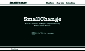 Smallchange.jp thumbnail