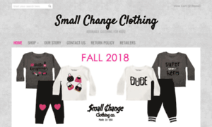 Smallchangeclothing.com thumbnail