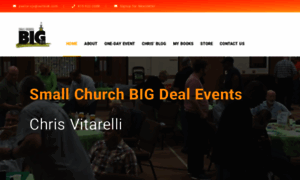 Smallchurchbigdeal.com thumbnail