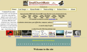 Smallchurchmusic4.com thumbnail