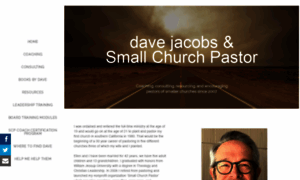 Smallchurchpastor.com thumbnail