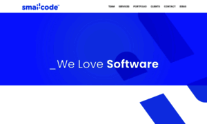 Smallcode.com.ar thumbnail