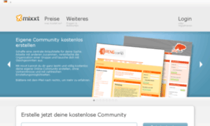 Smallcommunities.mixxt.at thumbnail
