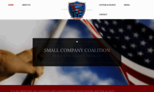 Smallcompanycoalition.com thumbnail