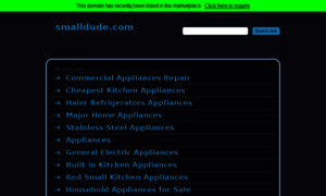 Smalldude.com thumbnail