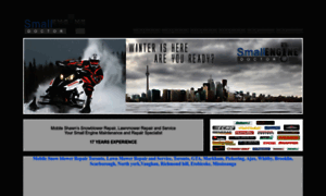 Smallenginedoctor.org thumbnail