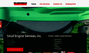 Smallengineservicesinc.com thumbnail