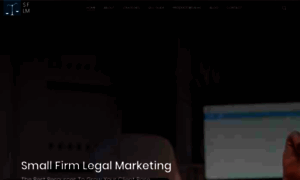 Smallfirmlegalmarketing.com thumbnail