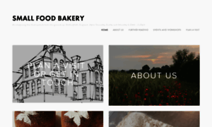 Smallfoodbakery.com thumbnail